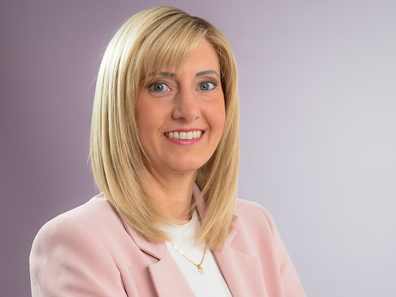 Profilbild Michaela Backes